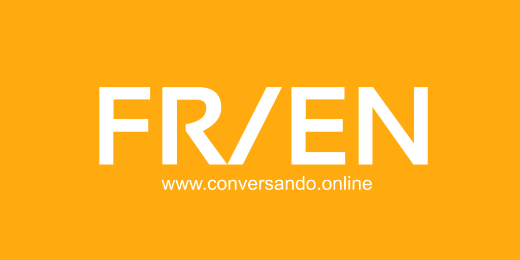 Conversando Online French-English Language Exchange